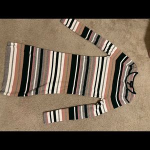 FashionNova Sweater Dress